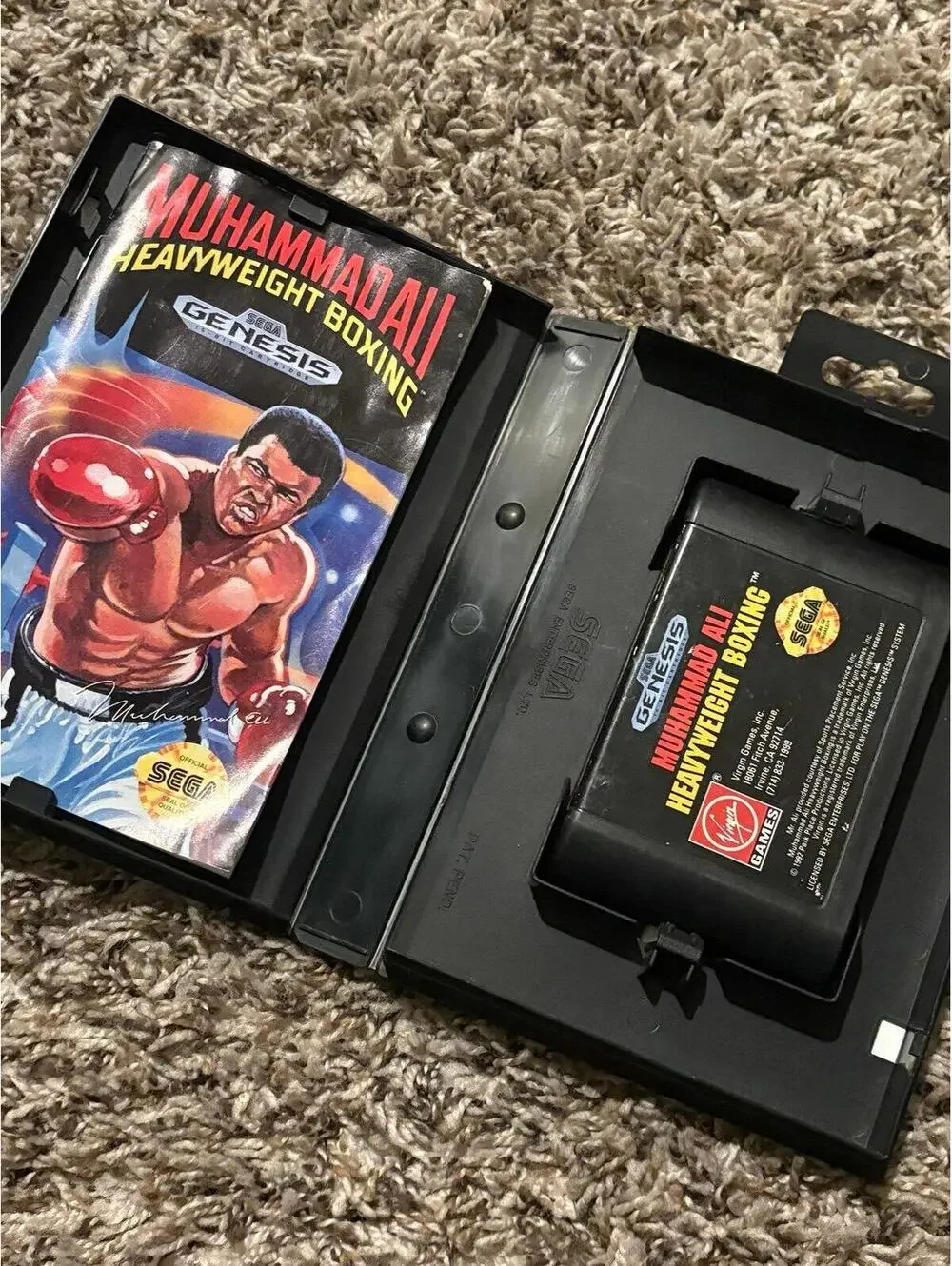Sega used good